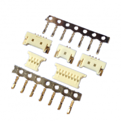 钦州HX12503-(1.25超薄 SMT/51146、53780)- 贴片式连接器(1.25mm)